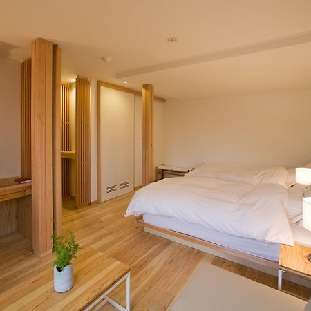 Hotelli Aalto Inawashiro Экстерьер фото