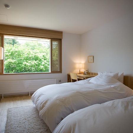 Hotelli Aalto Inawashiro Экстерьер фото