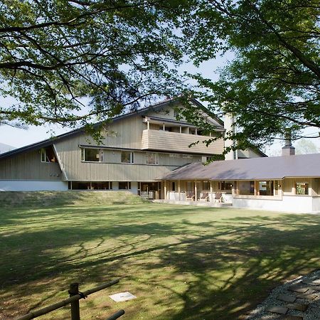 Hotelli Aalto Inawashiro Экстерьер фото