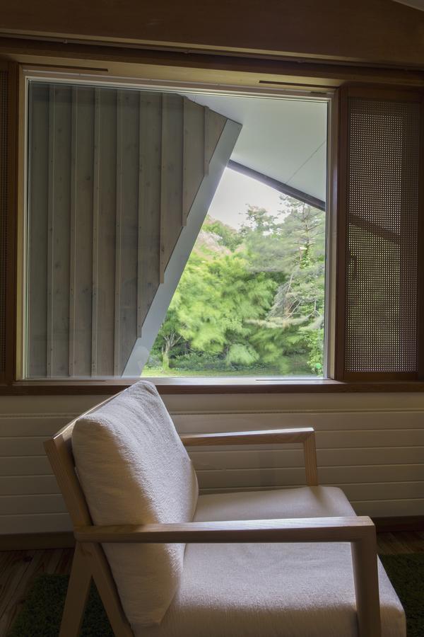 Hotelli Aalto Inawashiro Экстерьер фото