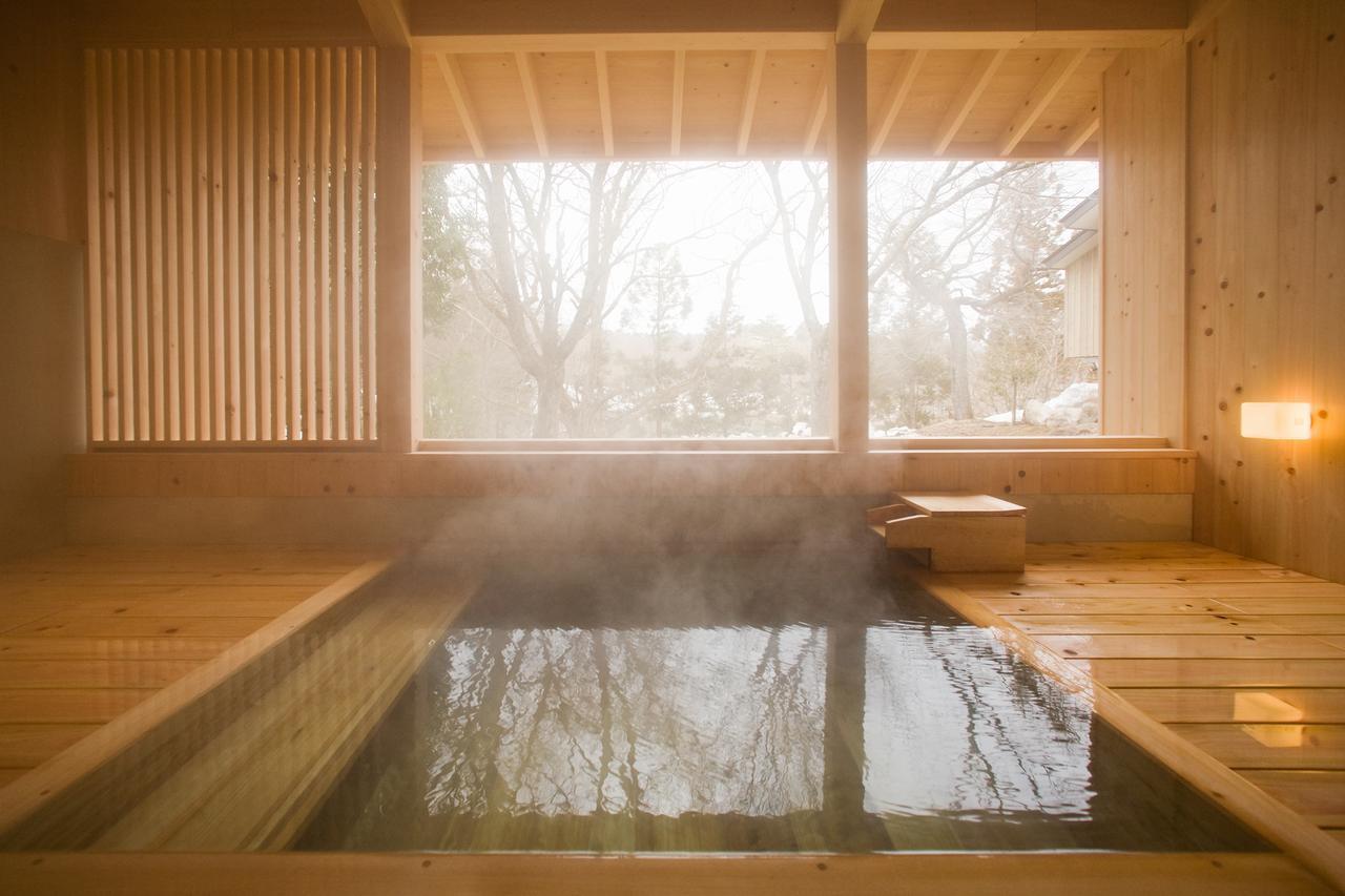 Hotelli Aalto Inawashiro Экстерьер фото