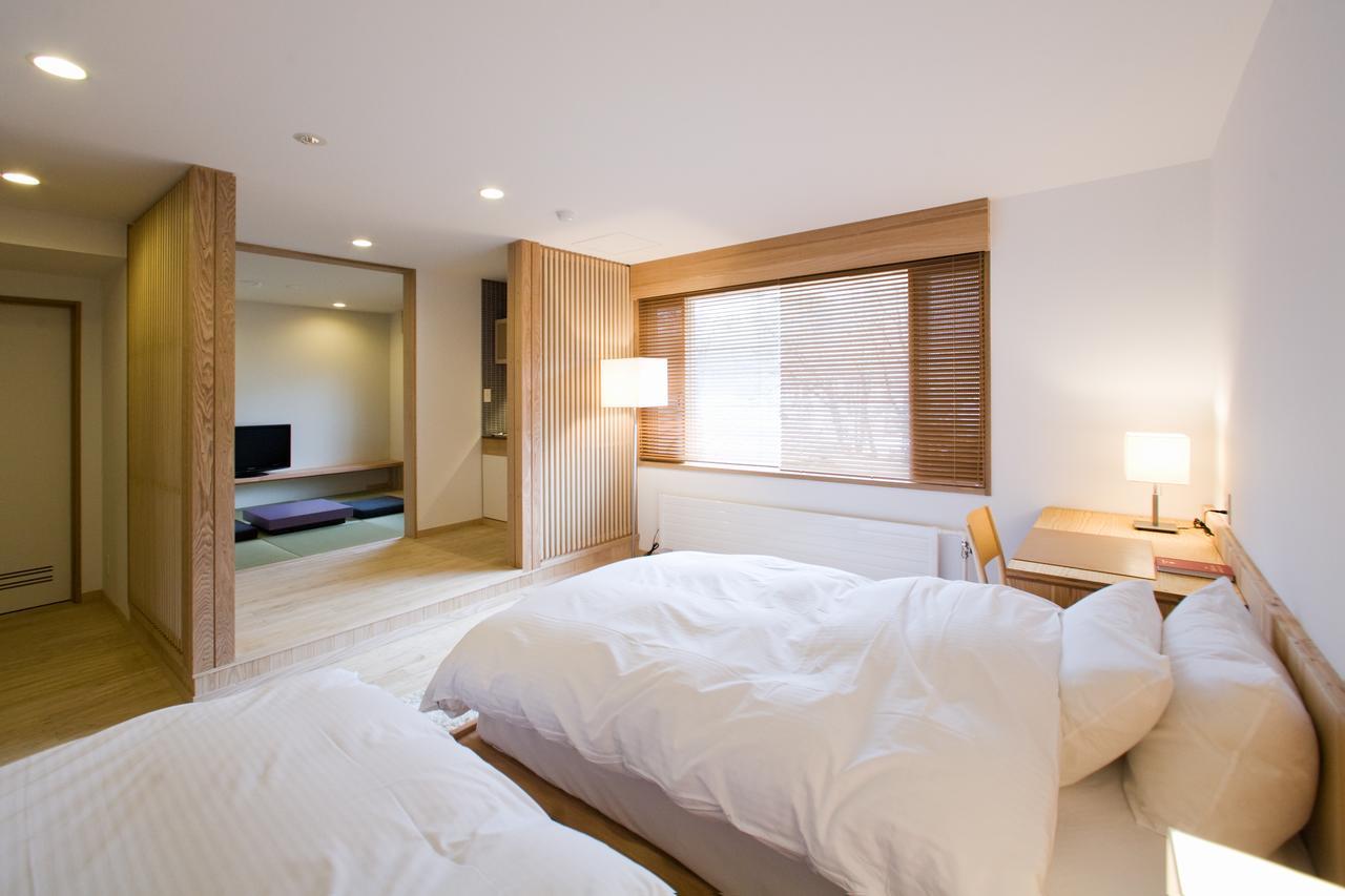 Hotelli Aalto Inawashiro Экстерьер фото