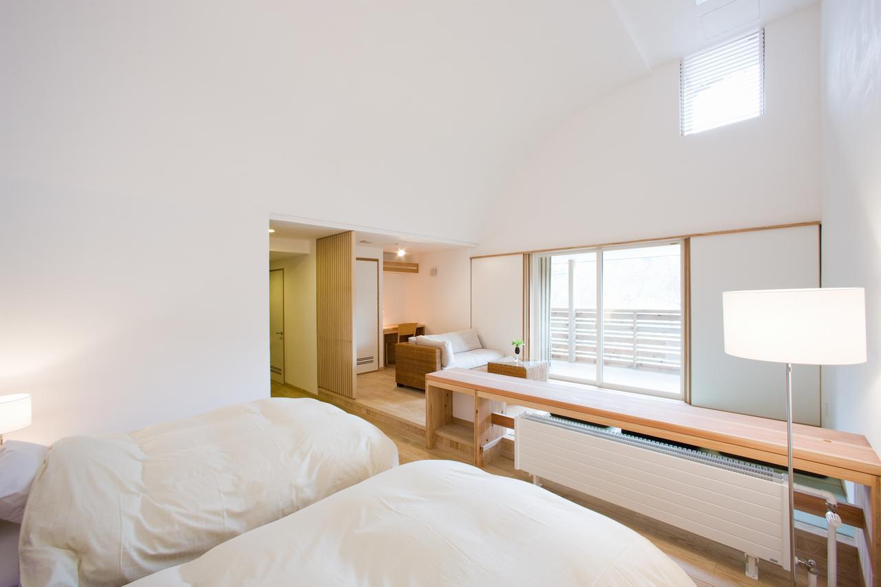 Hotelli Aalto Inawashiro Экстерьер фото