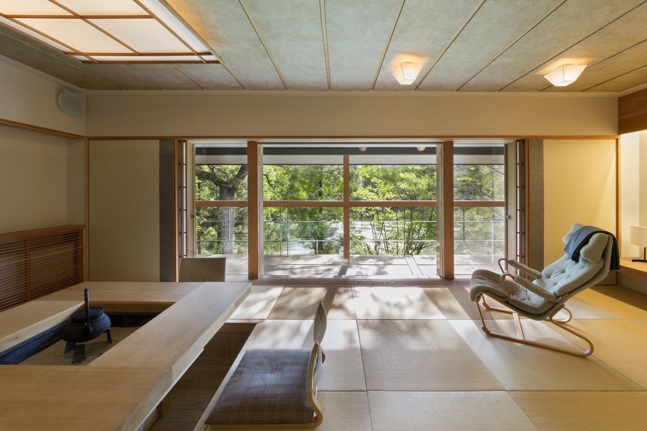 Hotelli Aalto Inawashiro Экстерьер фото