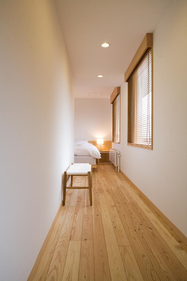 Hotelli Aalto Inawashiro Экстерьер фото