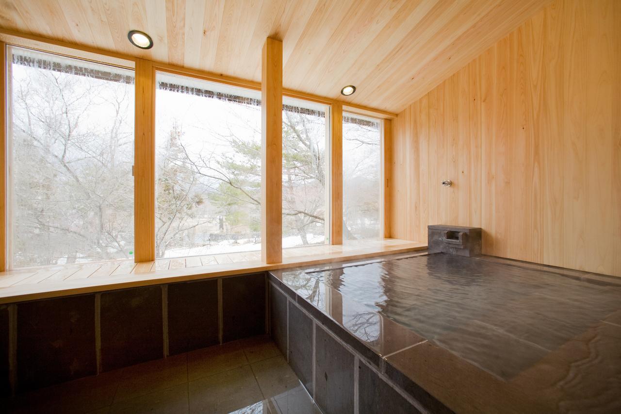 Hotelli Aalto Inawashiro Экстерьер фото