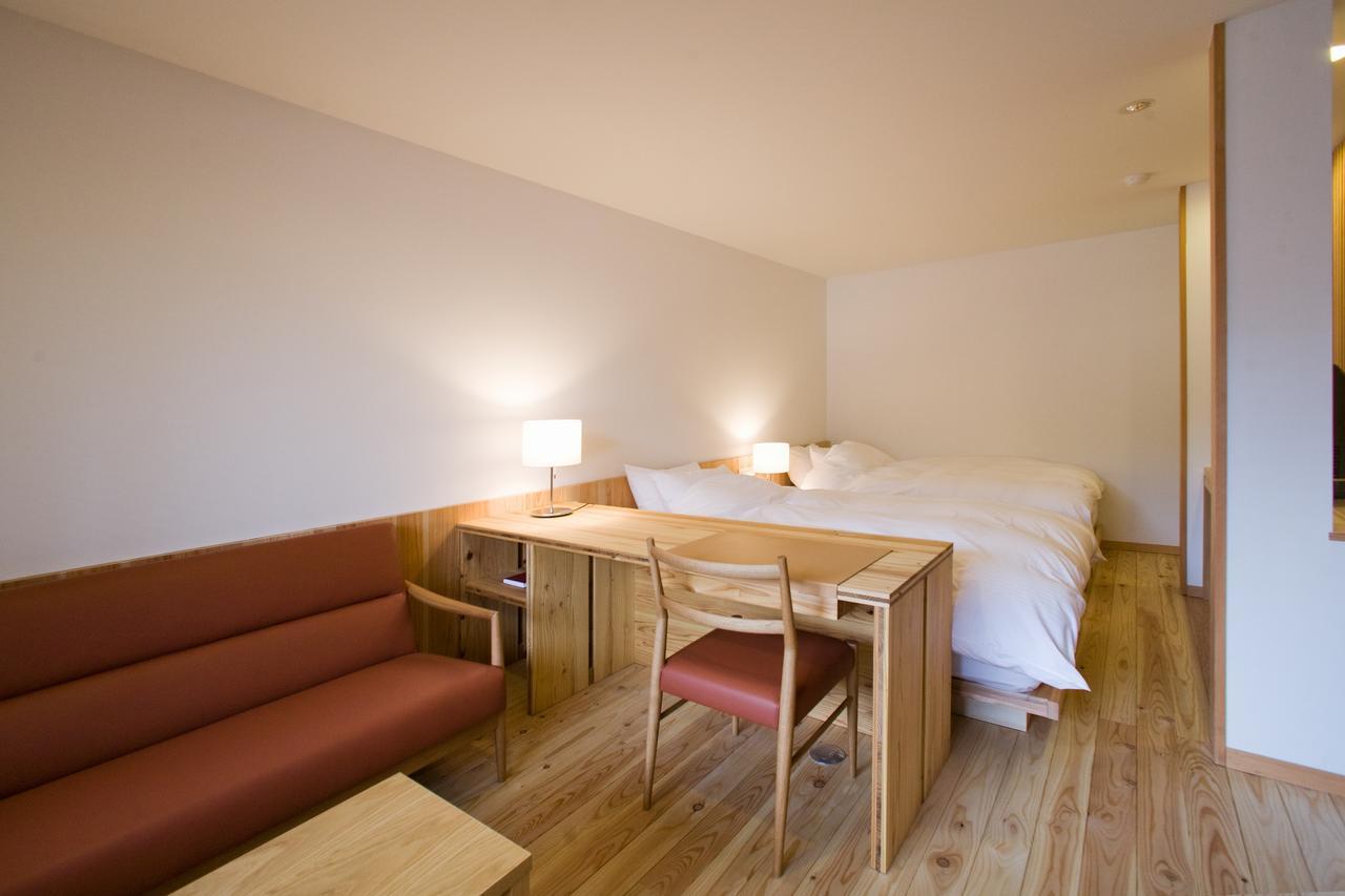 Hotelli Aalto Inawashiro Экстерьер фото