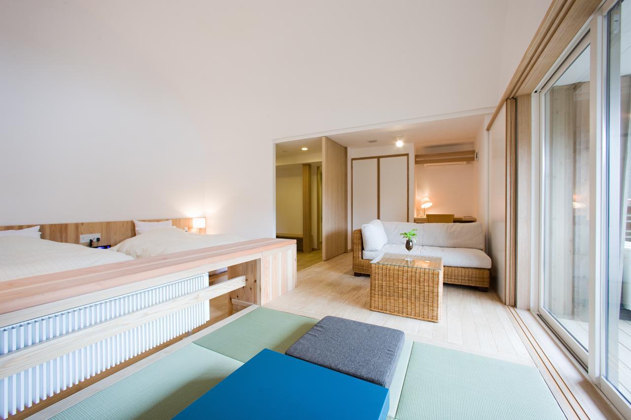 Hotelli Aalto Inawashiro Экстерьер фото
