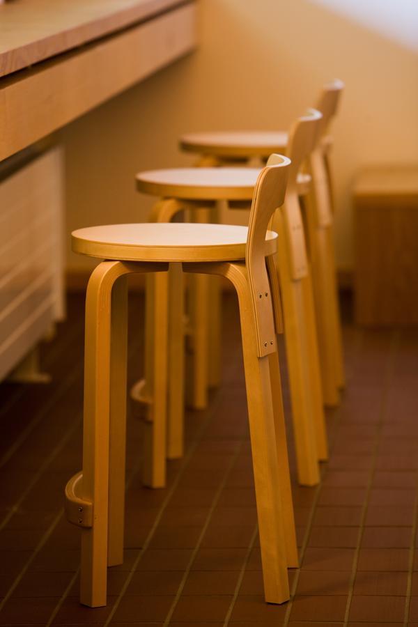 Hotelli Aalto Inawashiro Экстерьер фото