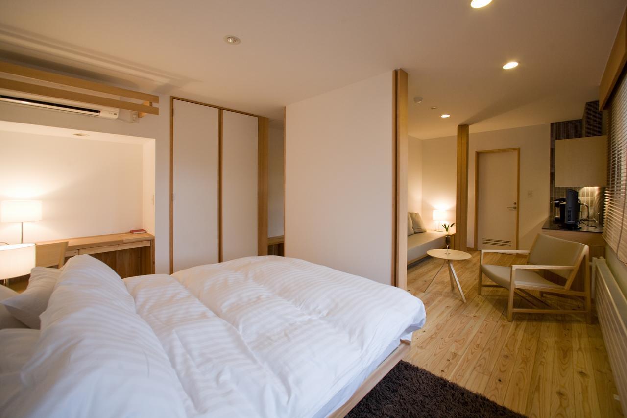 Hotelli Aalto Inawashiro Экстерьер фото
