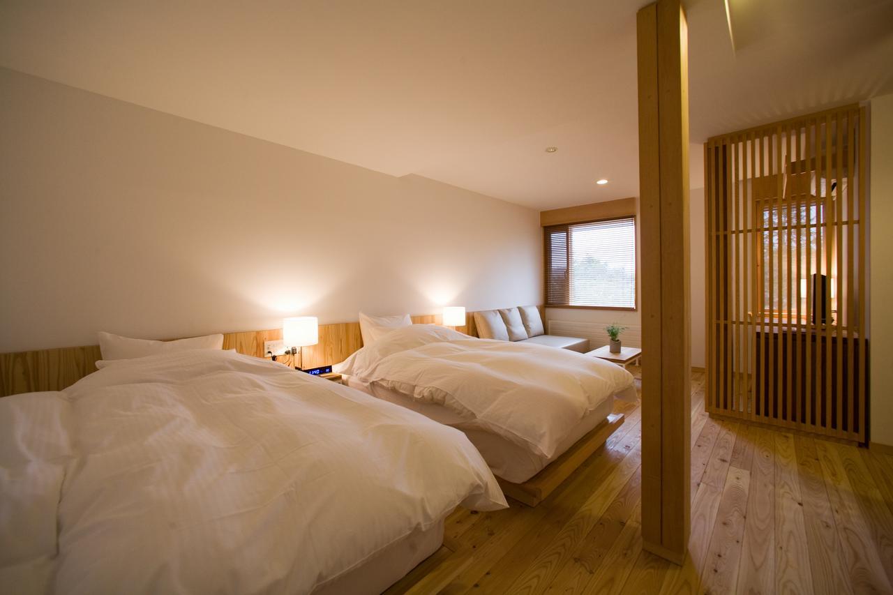 Hotelli Aalto Inawashiro Экстерьер фото