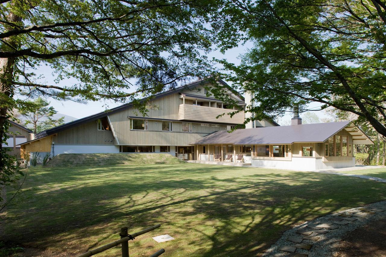 Hotelli Aalto Inawashiro Экстерьер фото